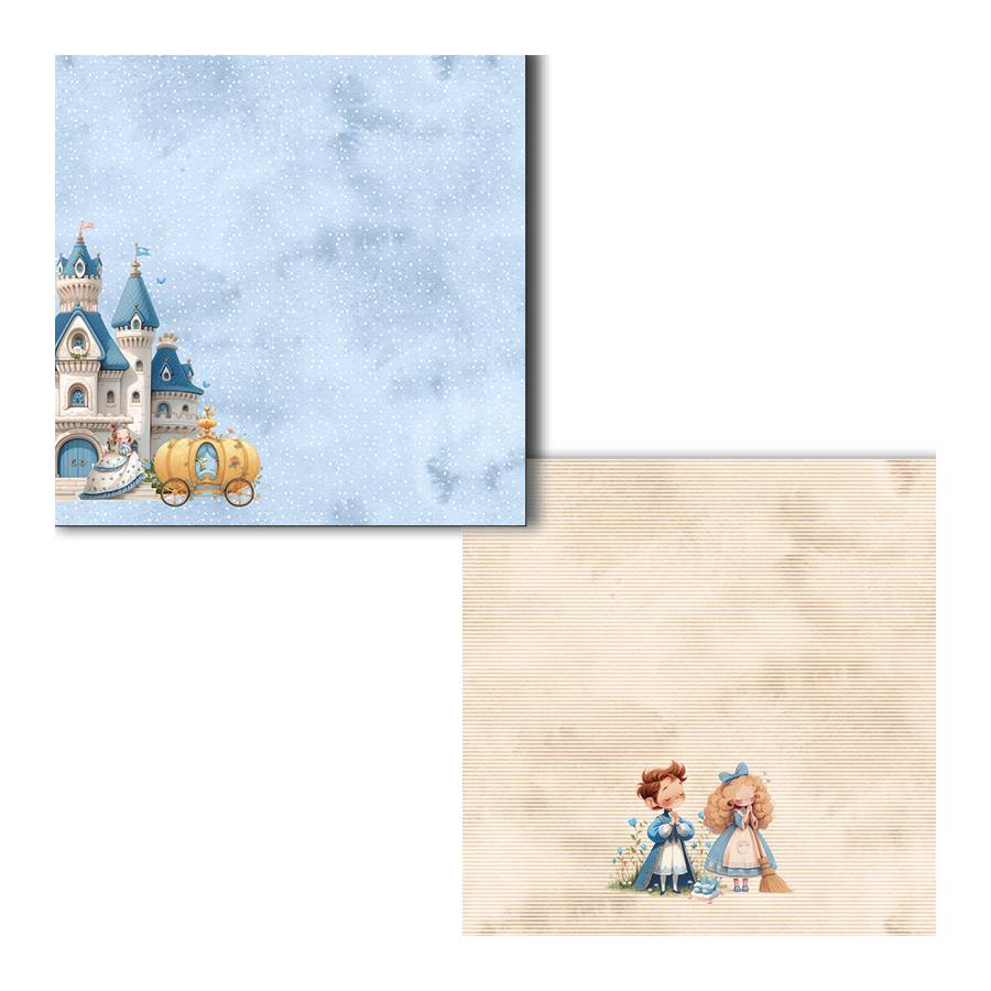 Colección "Cinderella"