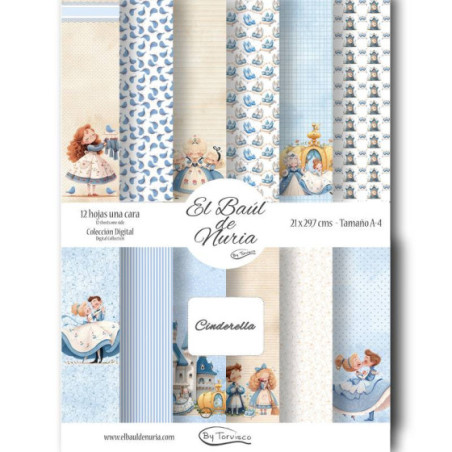Colección Cinderella