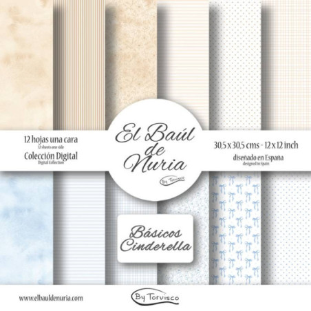 Básicos Cinderella