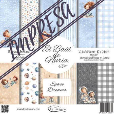 Colección "Space Dreams"