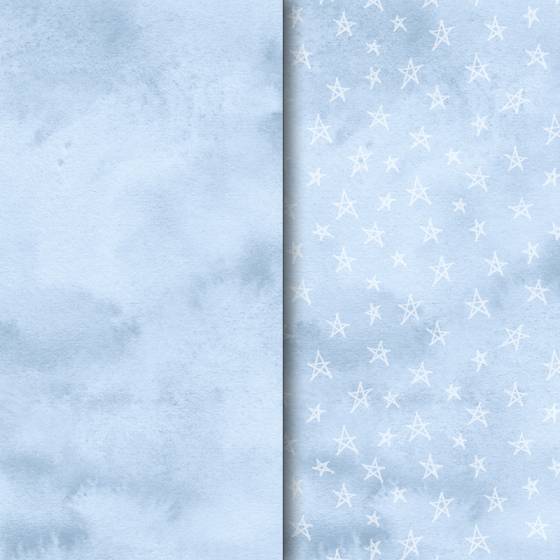 Básicos scrapbooking Space Dreams