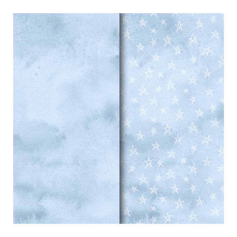 Básicos scrapbooking Space Dreams