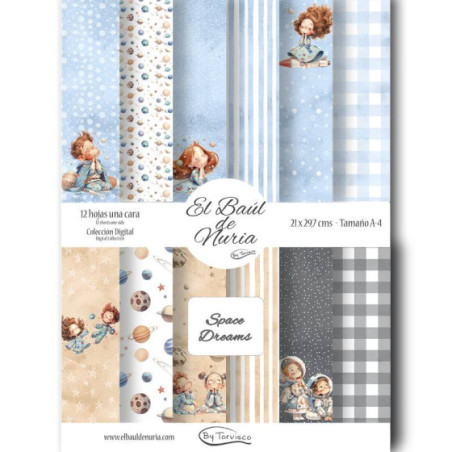 Colección Space Dreams