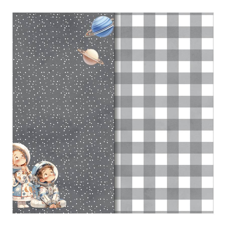 Colección scrapbooking Space Dreams