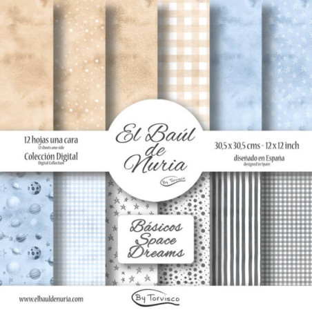 Básicos Space Dreams