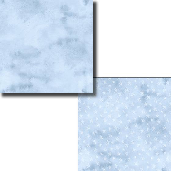 Básicos scrapbooking Space Dreams