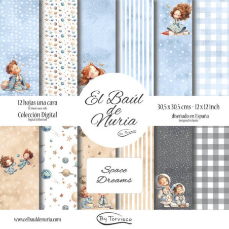 Colección Space Dreams
