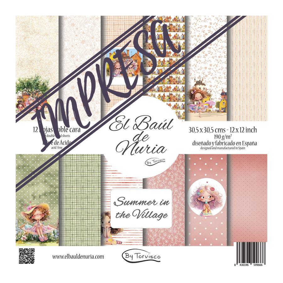 Colección "Summer in the Village"