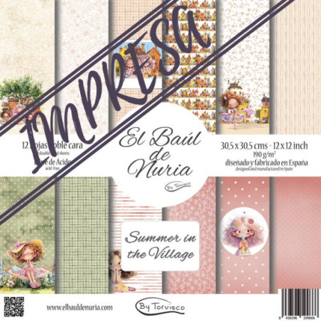 Colección "Summer in the Village"