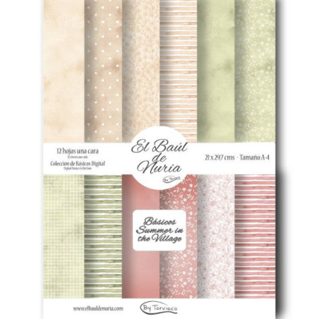 Básicos Summer in the Village