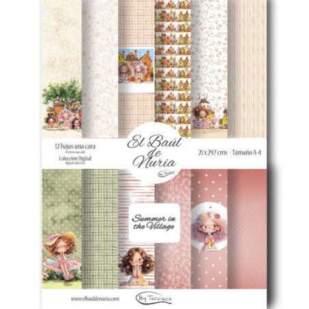 Colección Summer in the Village