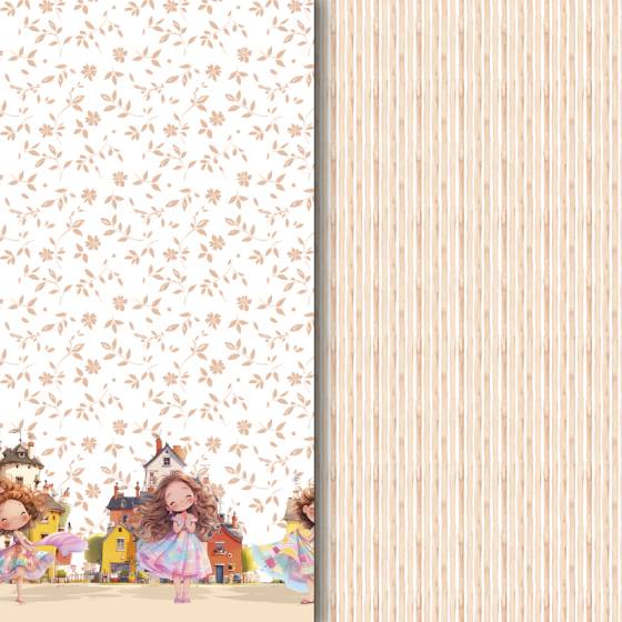 Colección scrapbooking Summer in the Village