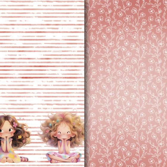 Colección scrapbooking Summer in the Village