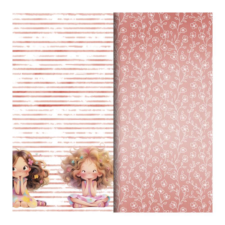 Colección scrapbooking Summer in the Village