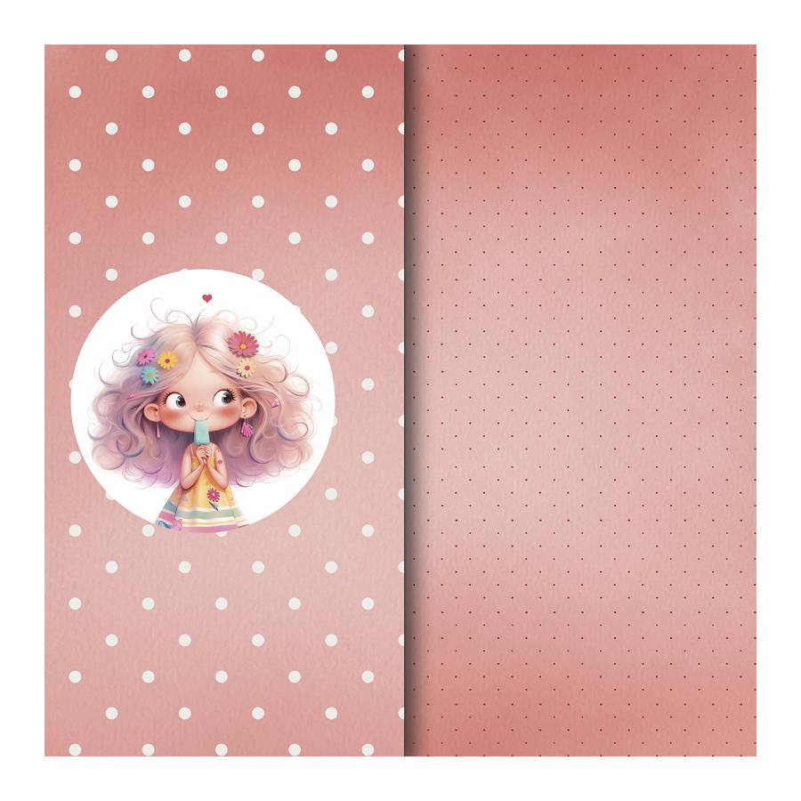 Colección scrapbooking Summer in the Village