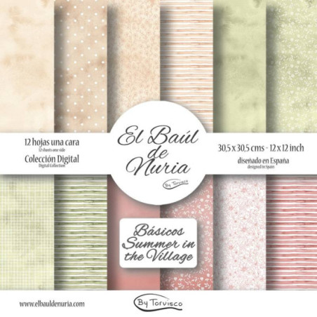 Básicos Summer in the Village