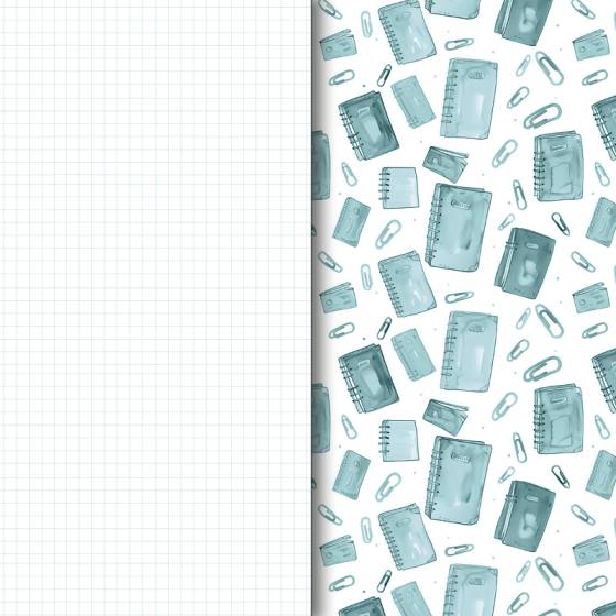 Básicos scrapbooking Oficce