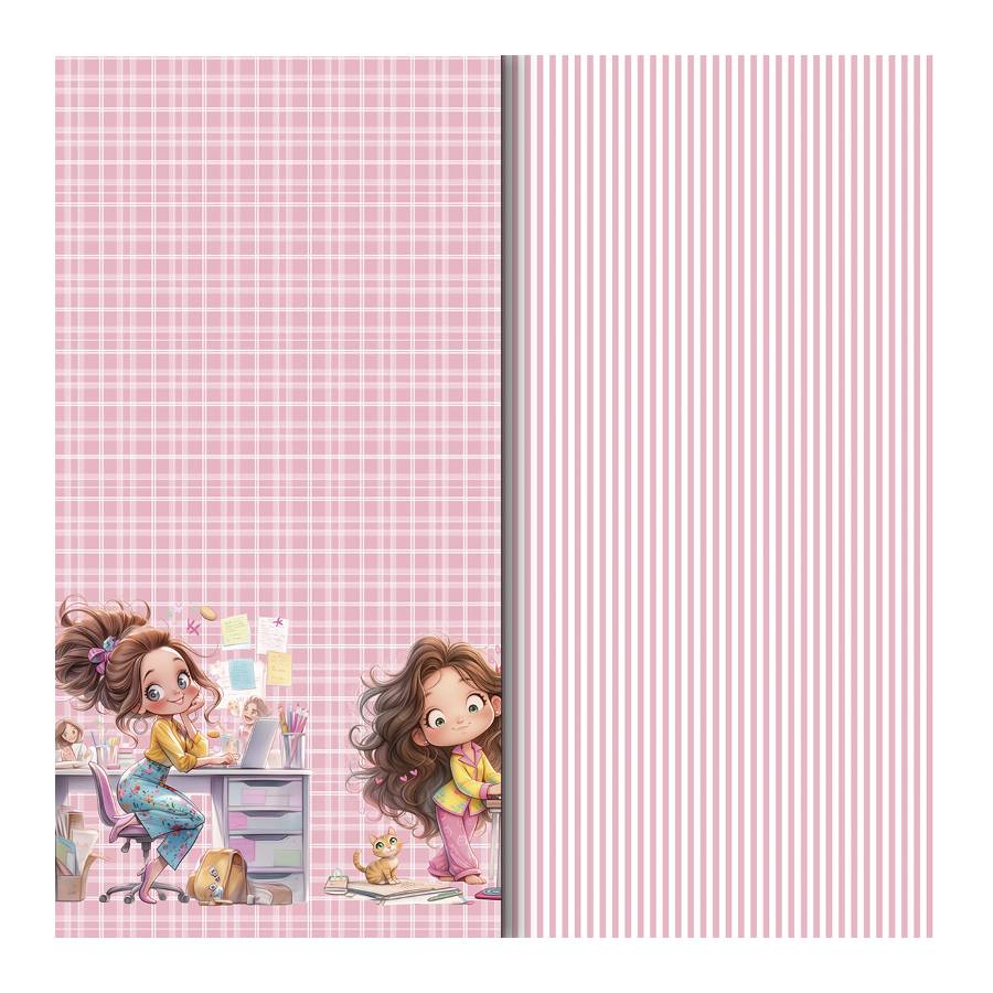 Colección scrapbooking Oficce