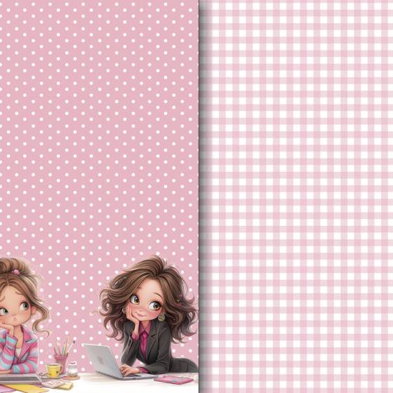 Colección scrapbooking Oficce