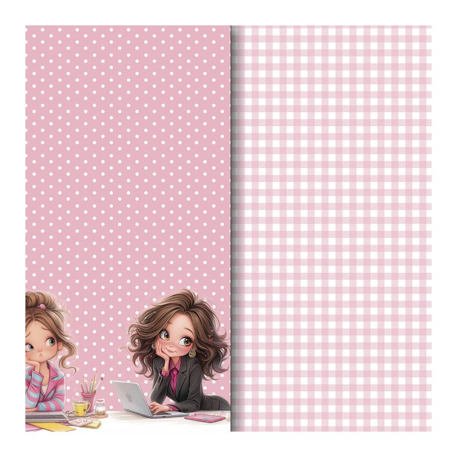 Colección scrapbooking Oficce