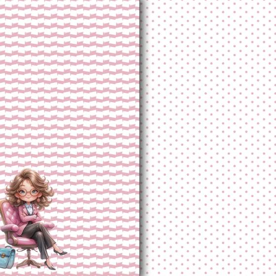 Colección scrapbooking Oficce
