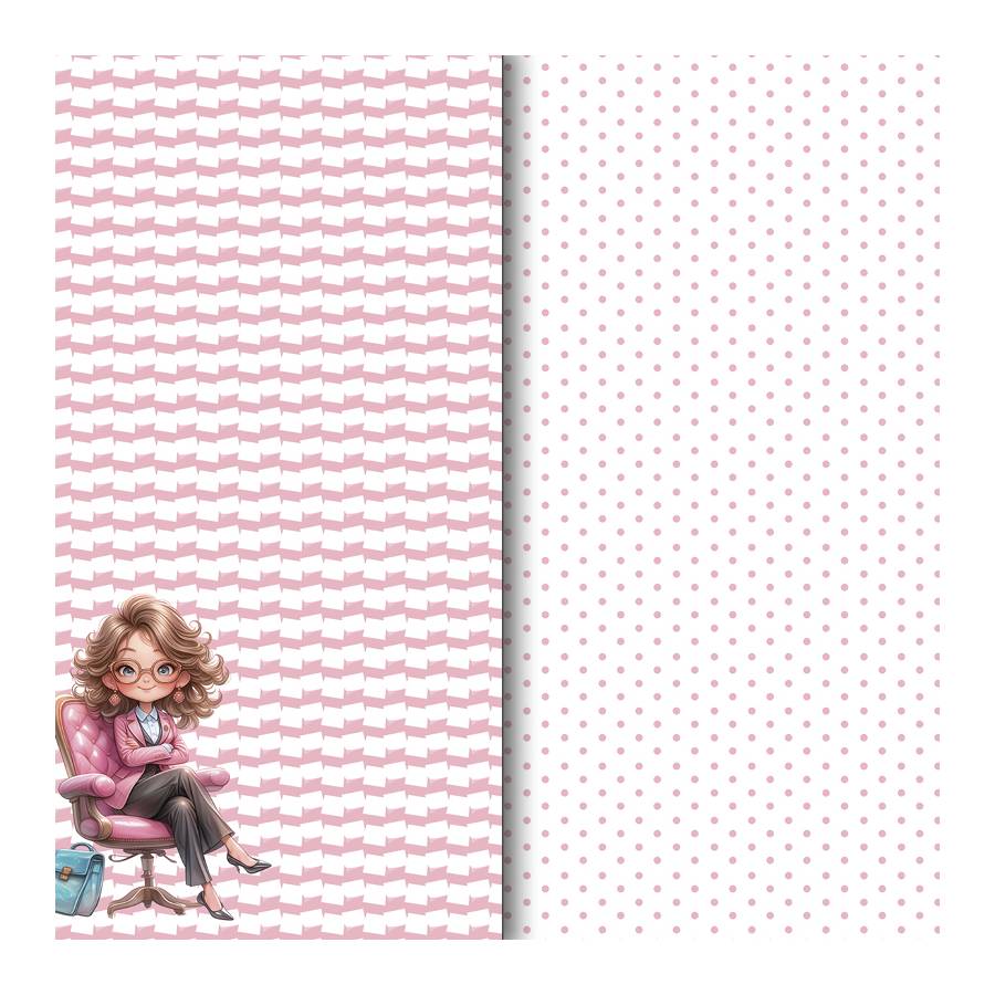 Colección scrapbooking Oficce