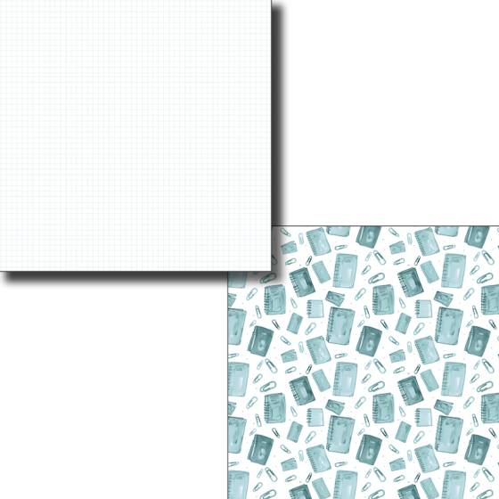 Básicos scrapbooking Oficce