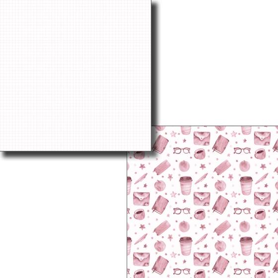 Básicos scrapbooking Oficce