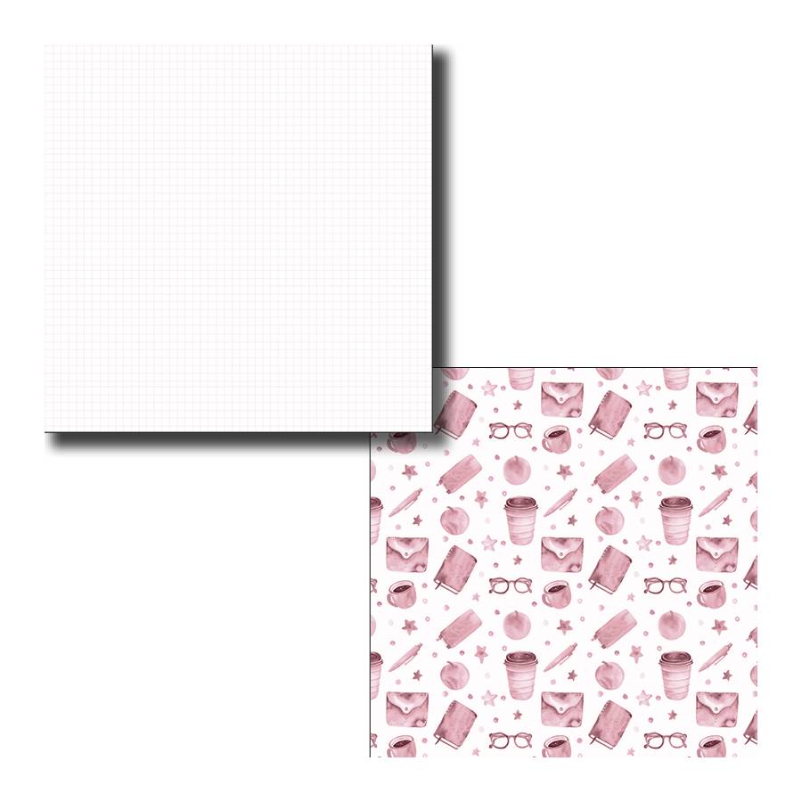 Básicos scrapbooking Oficce