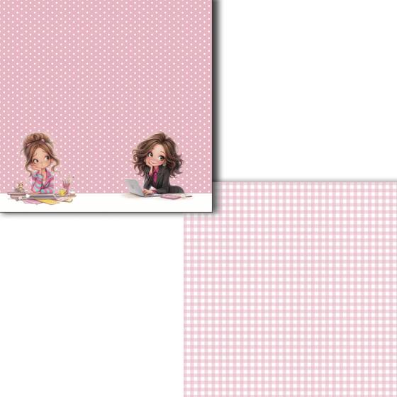 Colección scrapbooking Office