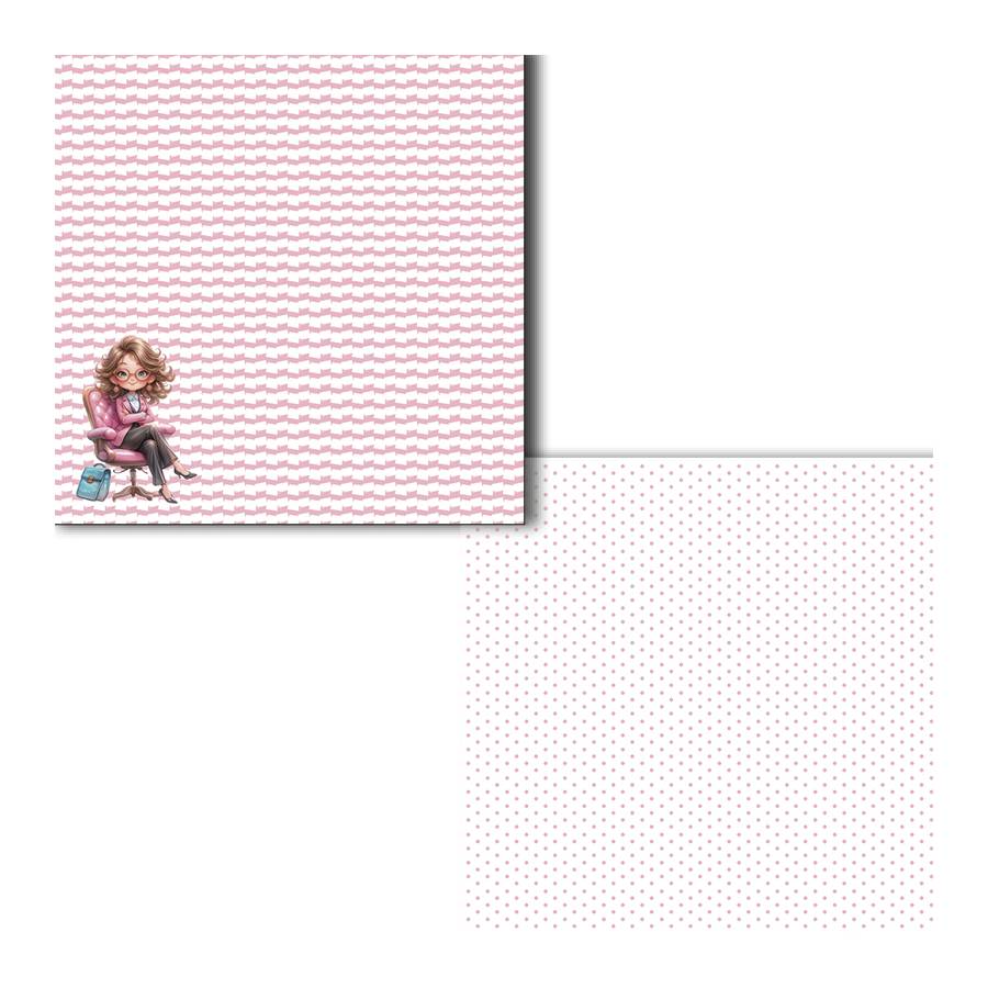 Colección scrapbooking Office