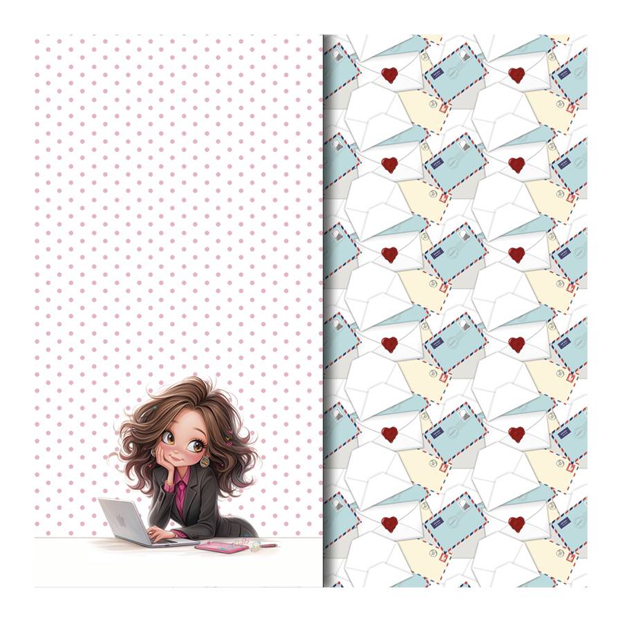 Diseños Vellum scrapbooking  Oficce