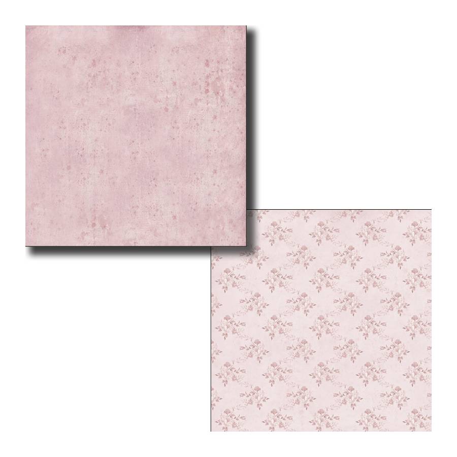 Básicos "Rose Vintage"