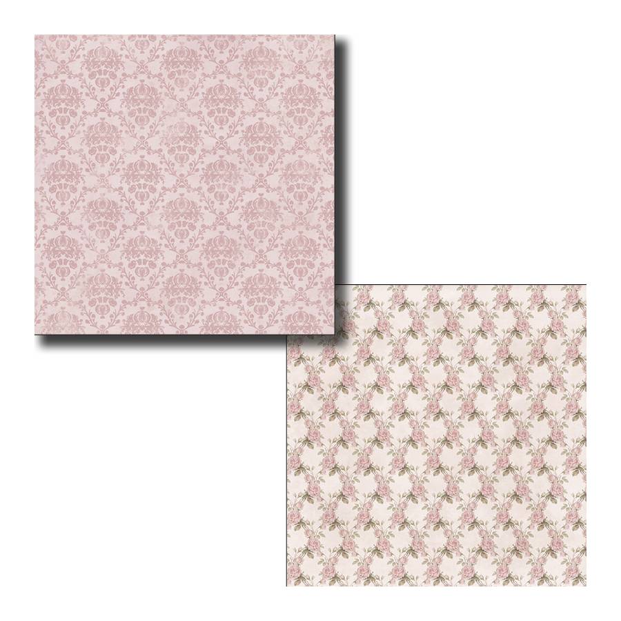 Básicos "Rose Vintage"