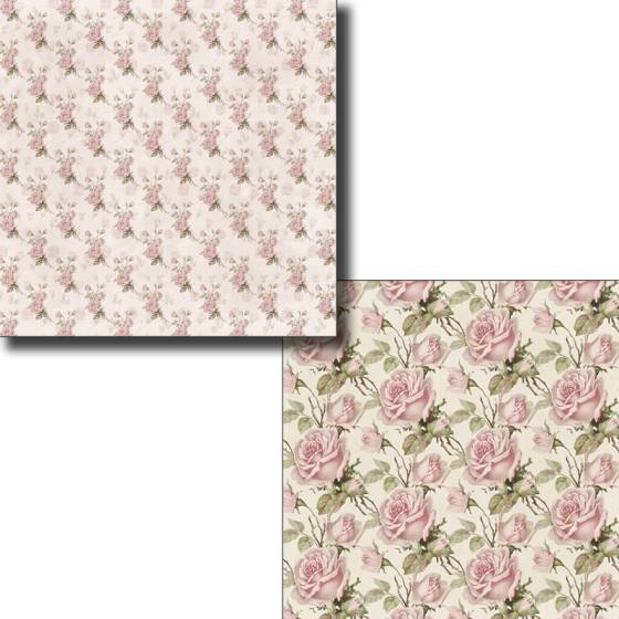 Básicos "Rose Vintage"