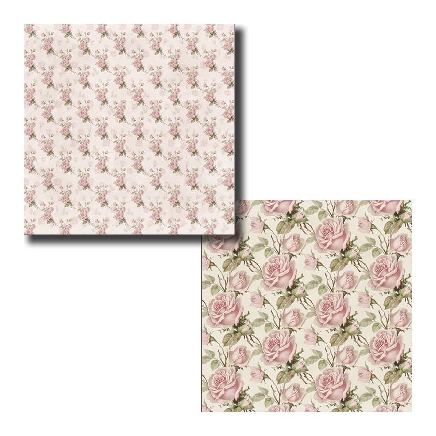 Básicos "Rose Vintage"