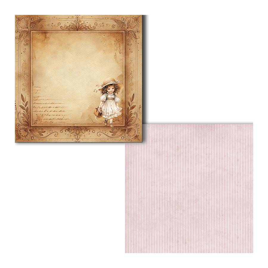 Colección "Rose Vintage"