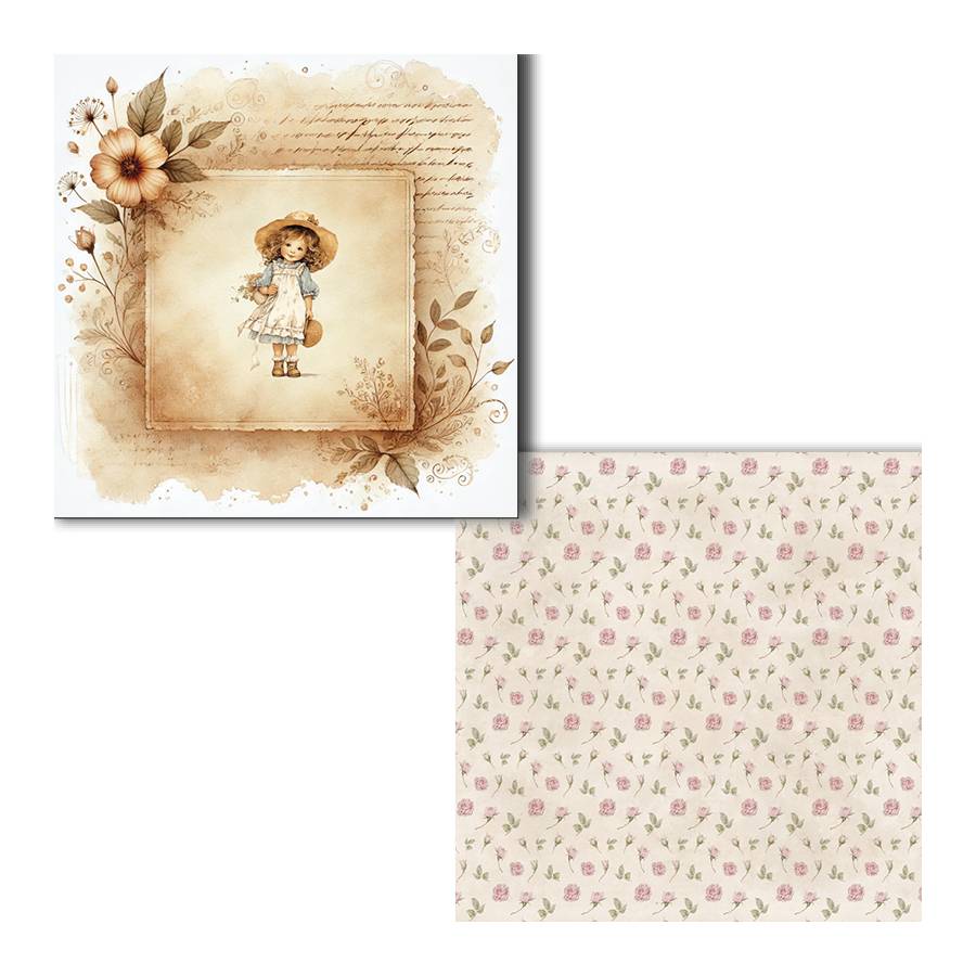 Colección "Rose Vintage"