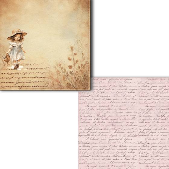 Colección "Rose Vintage"