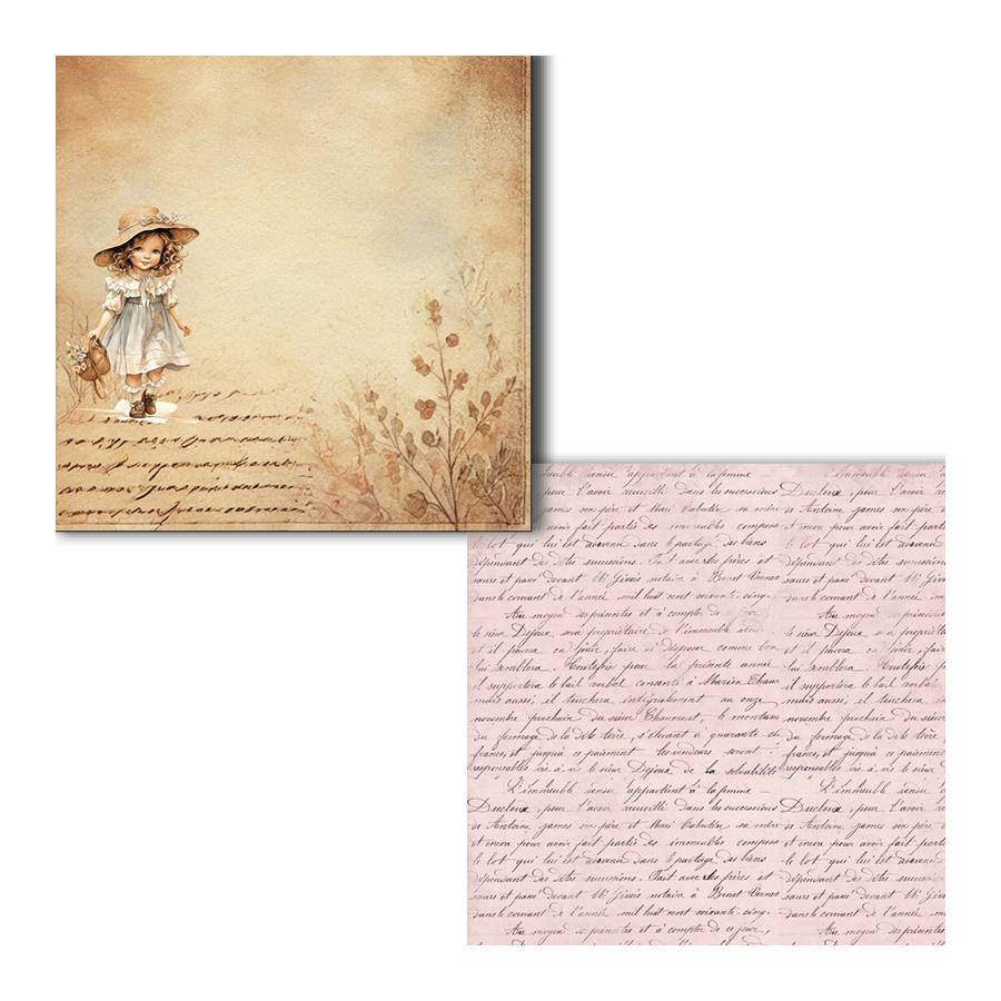 Colección "Rose Vintage"