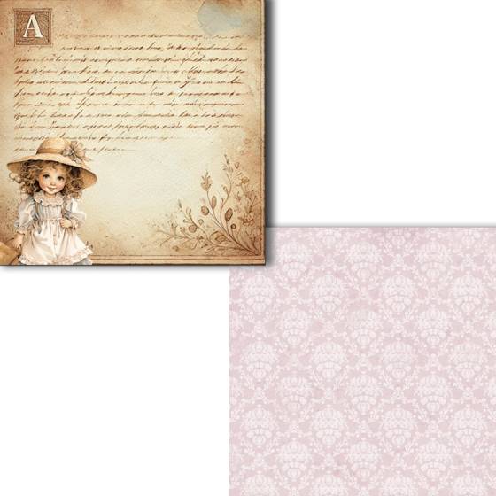 Colección "Rose Vintage"