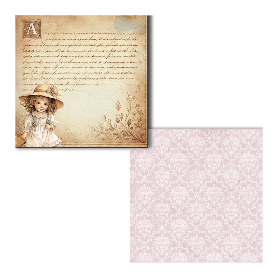 Colección "Rose Vintage"
