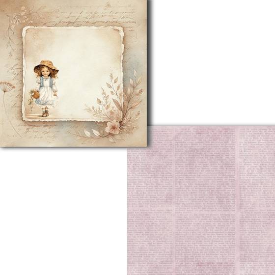 Colección "Rose Vintage"