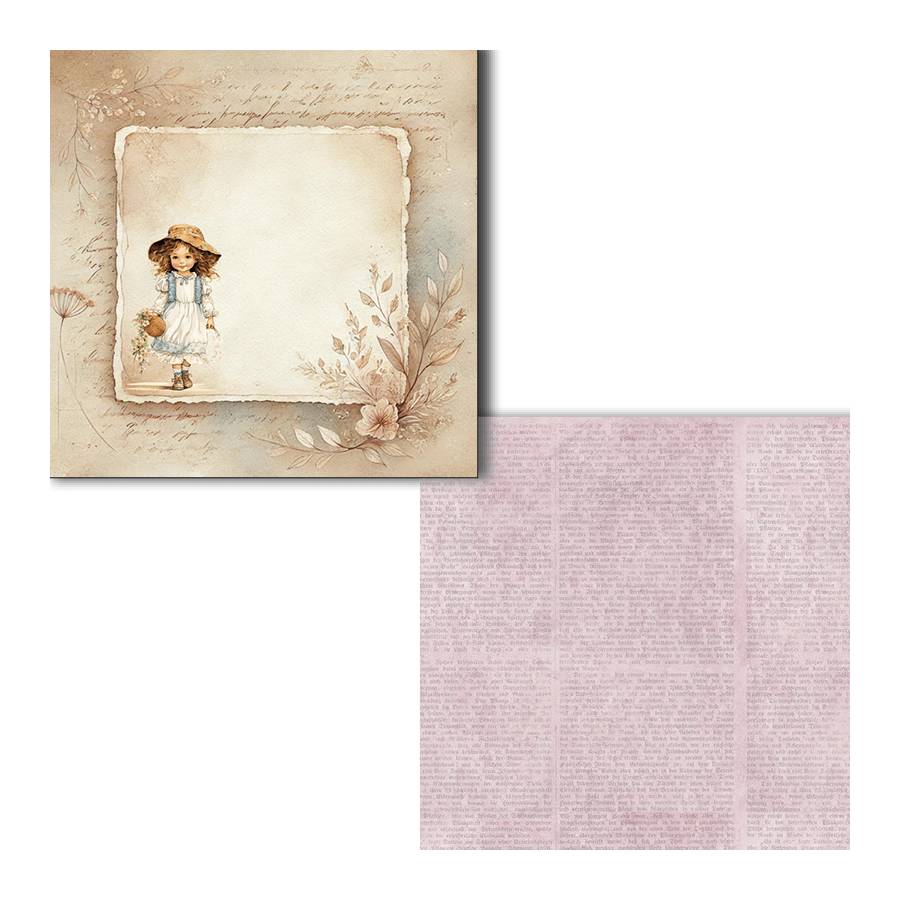 Colección "Rose Vintage"