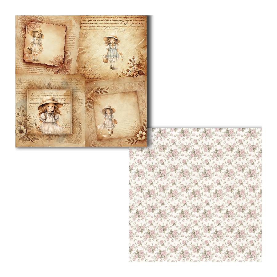 Colección "Rose Vintage"
