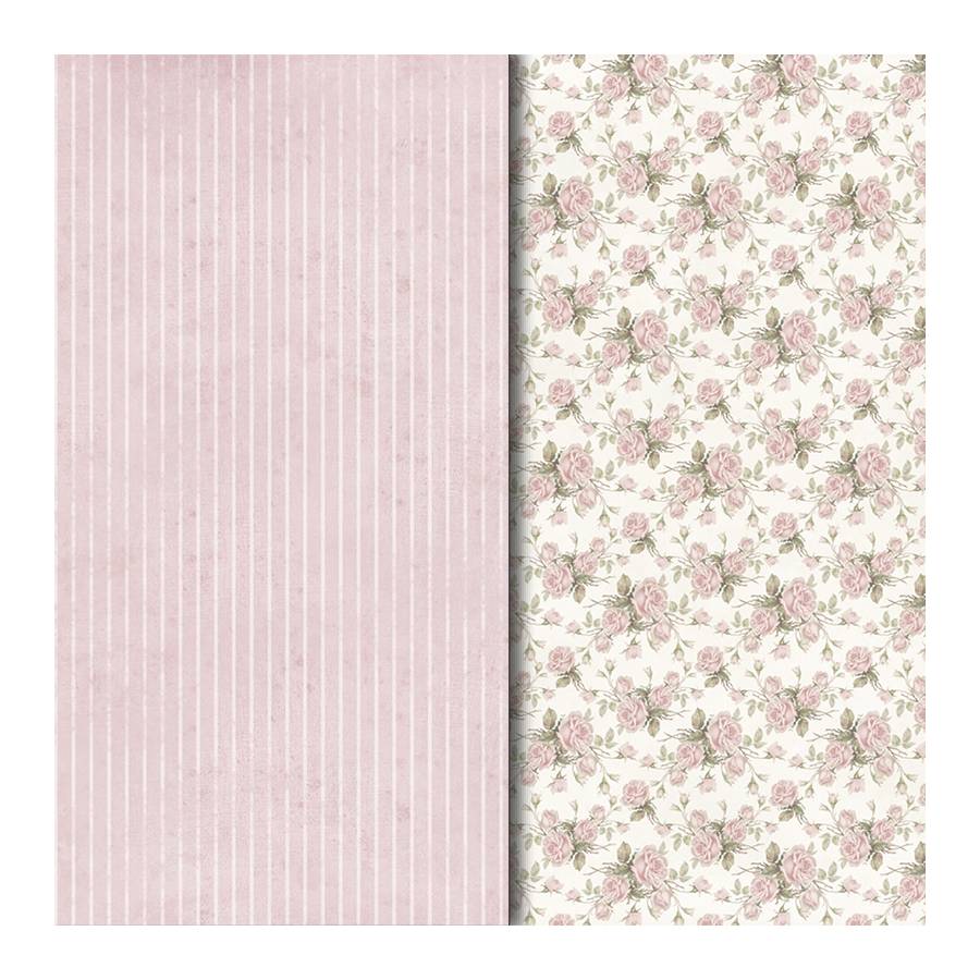 Vellum "Rose Vintage"