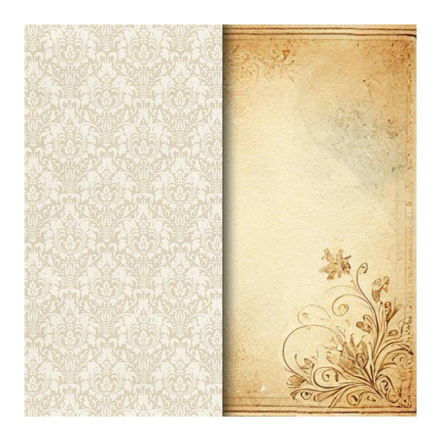 Básicos scrapbooking Rose Vintage