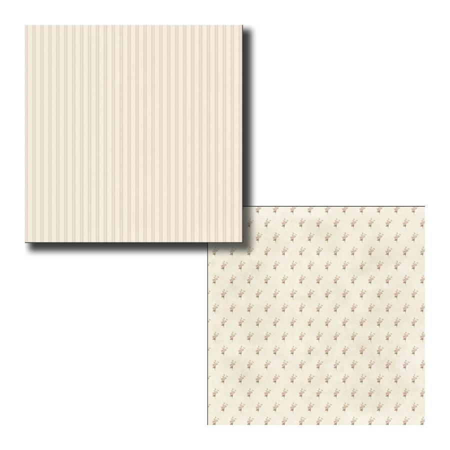 Básicos scrapbooking Rose Vintage