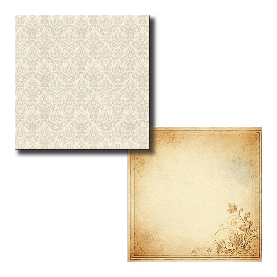 Básicos scrapbooking Rose Vintage