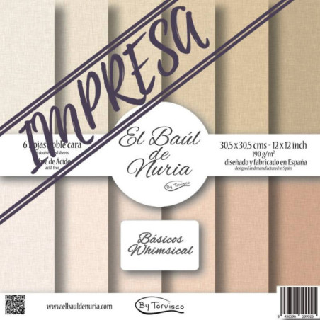 Básicos "Whimsical"